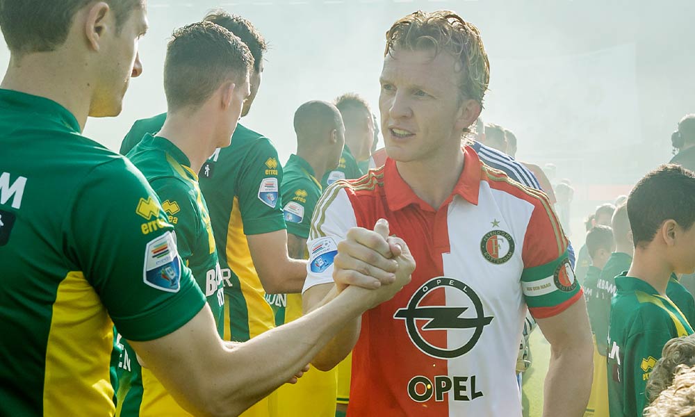 Dirk Kuyt belangrijkste kandidaat als nieuwe trainer ADO Den Haag