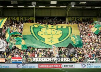 Kaarten uitverkochte ADO-finale voor honderden euro’s op Marktplaats aangeboden