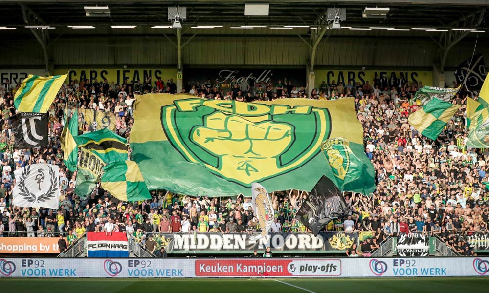 Kaarten uitverkochte ADO-finale voor honderden euro’s op Marktplaats aangeboden