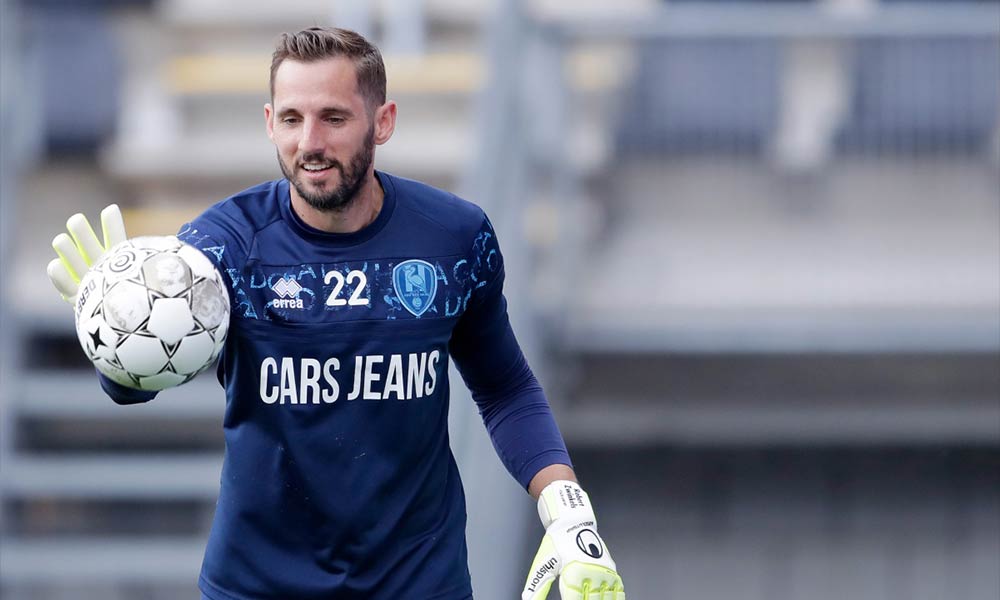 Clubicoon Robert Zwinkels verlaat ADO na dit seizoen