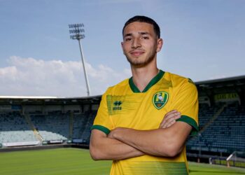 ADO Den Haag haalt aanvaller Abdel Belarbi van Feyenoord