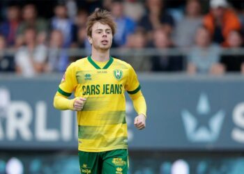 Benjamin Reemst vertrekt naar FC Dordrecht
