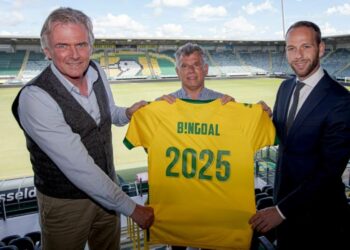 Bingoal nieuwe naamgever stadion