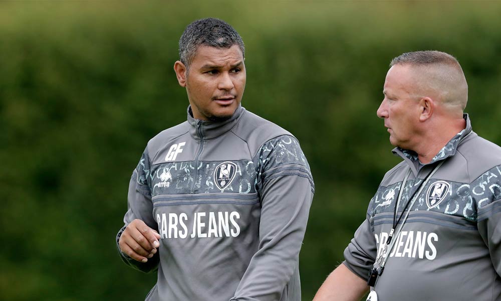 Franken en Grรผnholz keren niet terug bij eerste team ADO