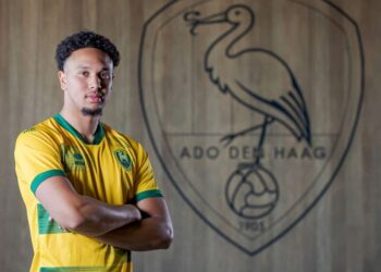 Verdediger Gylermo Siereveld komt over van NAC