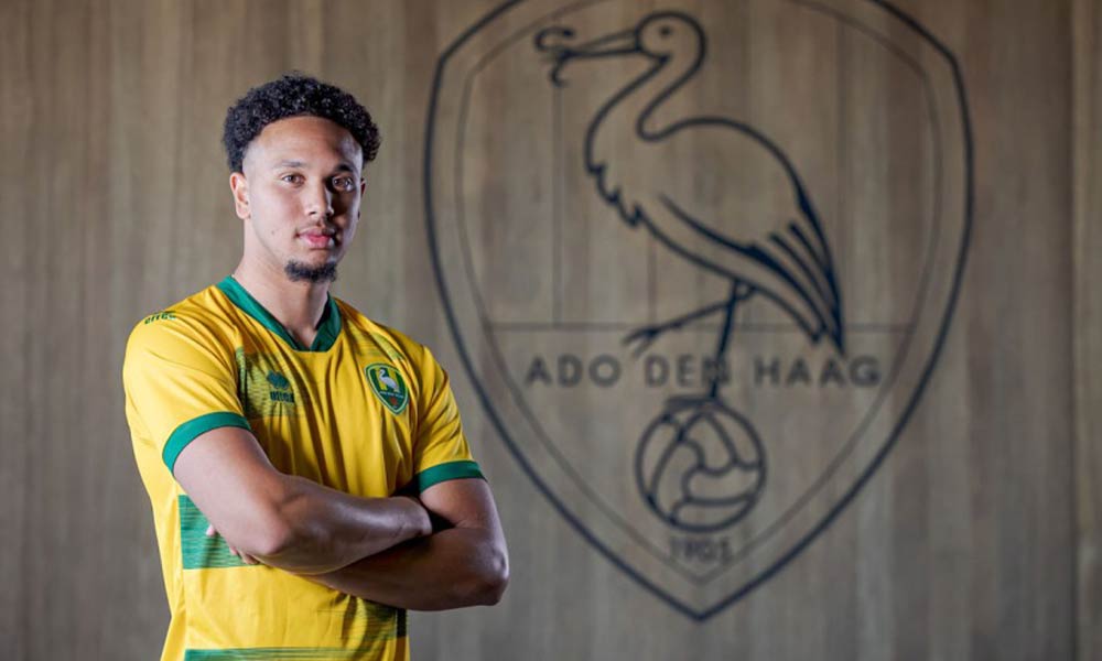 Verdediger Gylermo Siereveld komt over van NAC