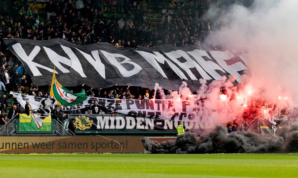 KNVB-directeur teruggefloten na bizarre spelregelwijzigingen in KKD