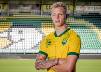 Max de Waal: ‘ADO is echte volksclub, dat past bij mij’