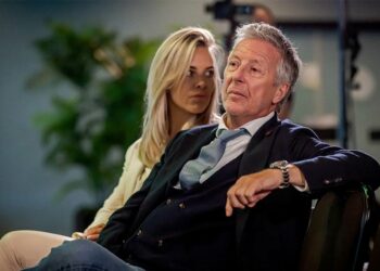 Rob Jansen: ‘Het is kolder dat mijn invloed bij ADO nu zal toenemen’