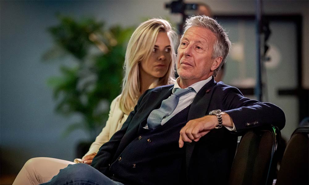 Rob Jansen: ‘Het is kolder dat mijn invloed bij ADO nu zal toenemen’