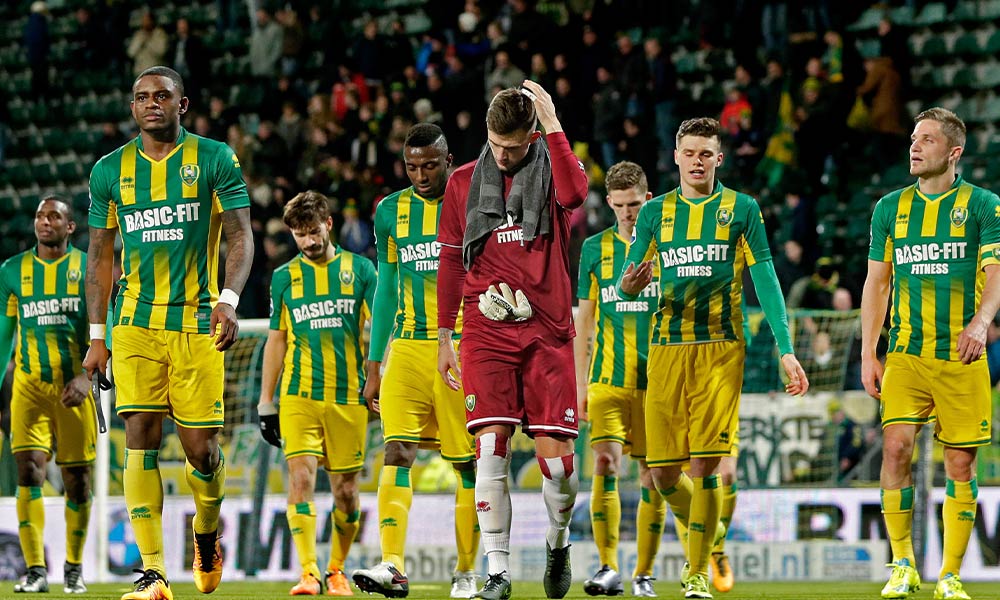 Seizoen 2015/16: Waar spelen de voetballers van ADO Den Haag vandaag?