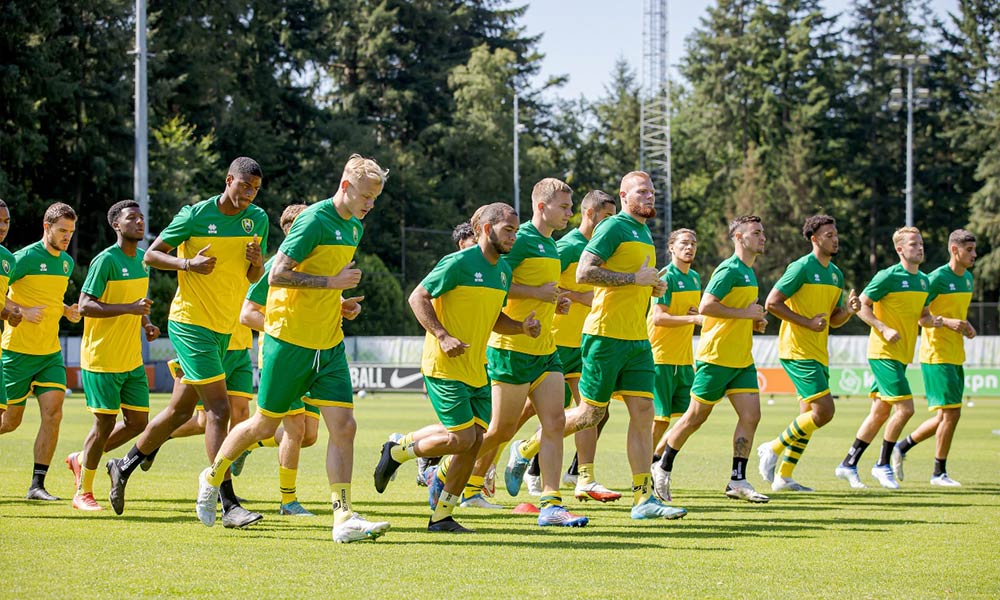 ADO-selectie is vroeg in de transferperiode al nagenoeg rond: โPromoveren is de doelstellingโ