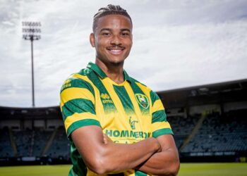 Denzel Hall: ‘Alles aan doen om terug te keren naar Eredivisie’