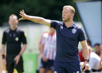 Dirk Kuyt over nieuwe backs, Kishna en de tweede spits