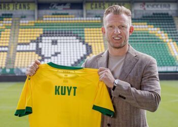 Kuyt over gesprek met Kishna: ‘Ik hoop dat we iets voor elkaar kunnen betekenen’