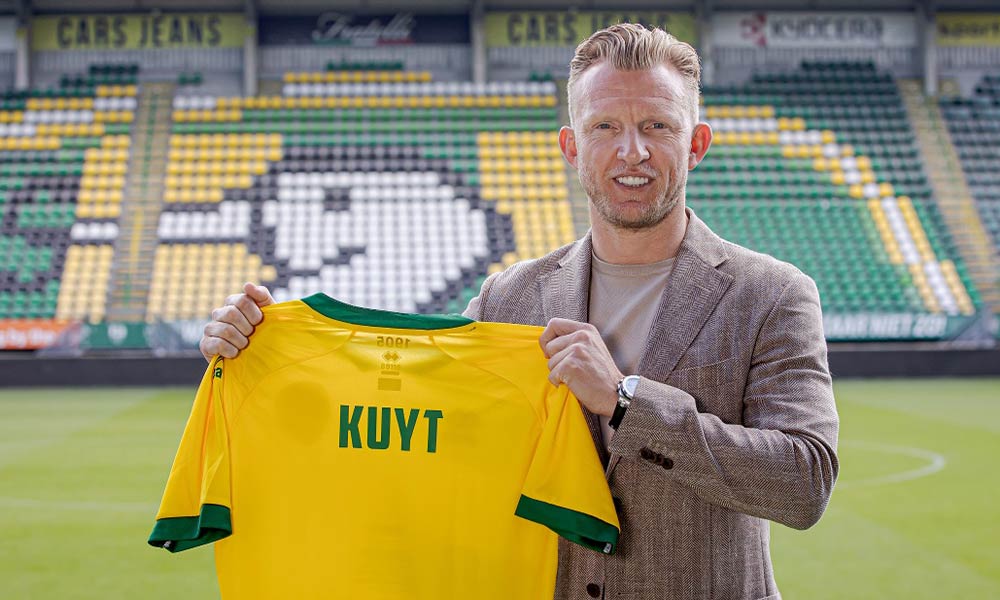 Kuyt over gesprek met Kishna: ‘Ik hoop dat we iets voor elkaar kunnen betekenen’