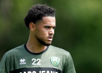 ‘Verdediger Elano Yegen gaat ADO verlaten’