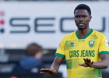 Amofa baalt na ADO-exit van clubleiding: ‘Ik vind gewoon niet dat ze juist heeft gehandeld’