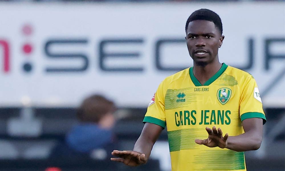 Amofa baalt na ADO-exit van clubleiding: ‘Ik vind gewoon niet dat ze juist heeft gehandeld’