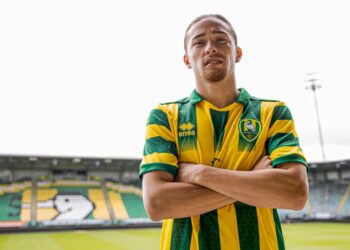 ADO presenteert middenvelder Jordy Wehrmann