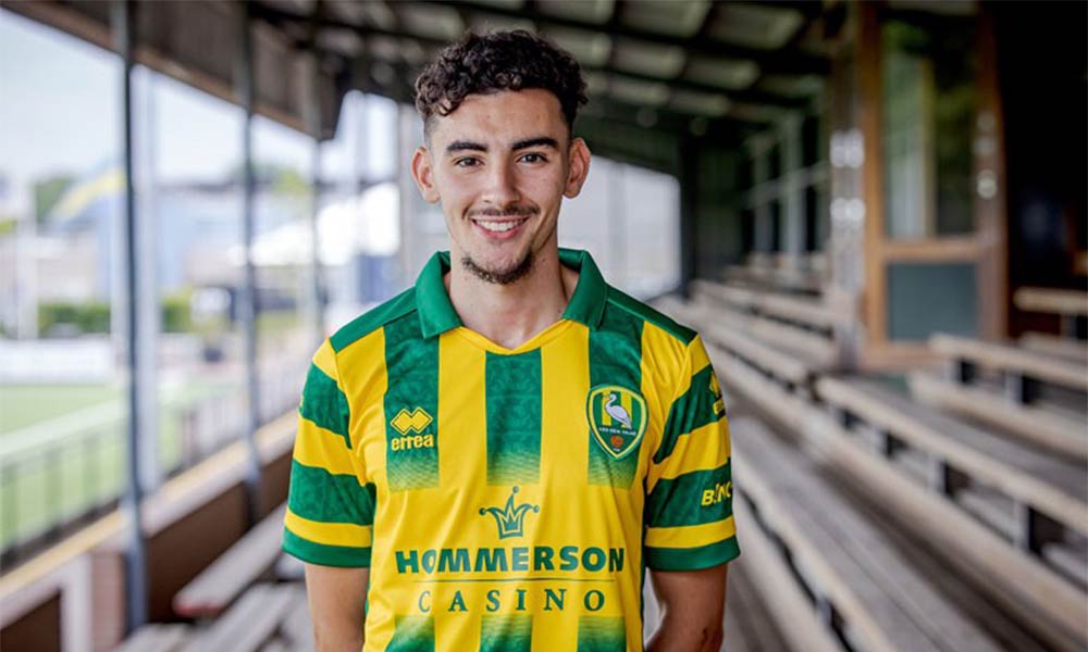 ADO haalt Franse aanvaller Malik Sellouki