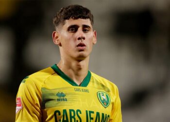 Michael Mulder wordt verhuurd aan SK Beveren