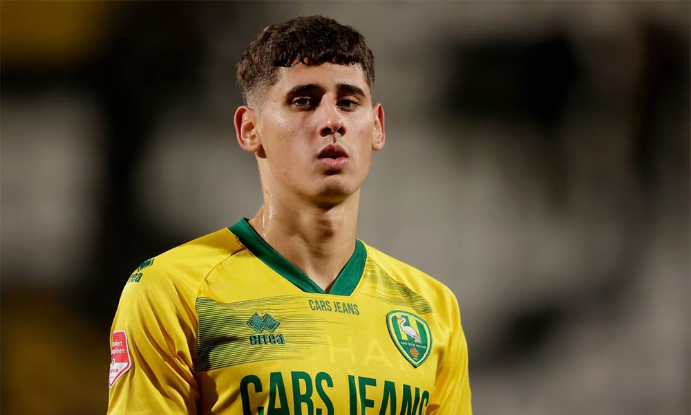 Michael Mulder wordt verhuurd aan SK Beveren