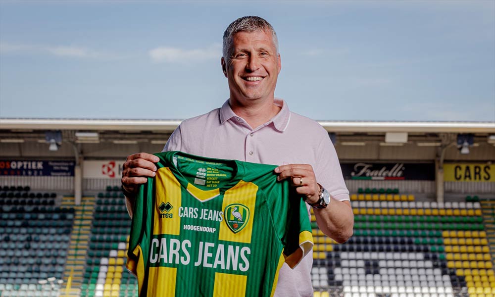 Rick Hoogendorp vertrekt naar FC Dordrecht