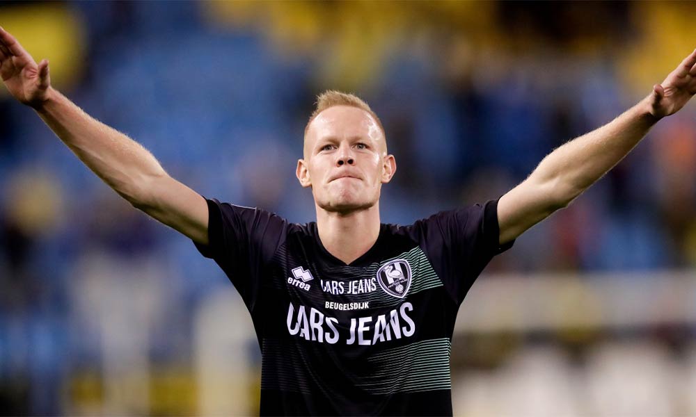 Tom Beugelsdijk geschorst vanwege gokken, geen matchfixing