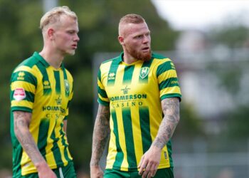 ADO Den Haag wint oefenduel tegen Jong PSV met 2-1
