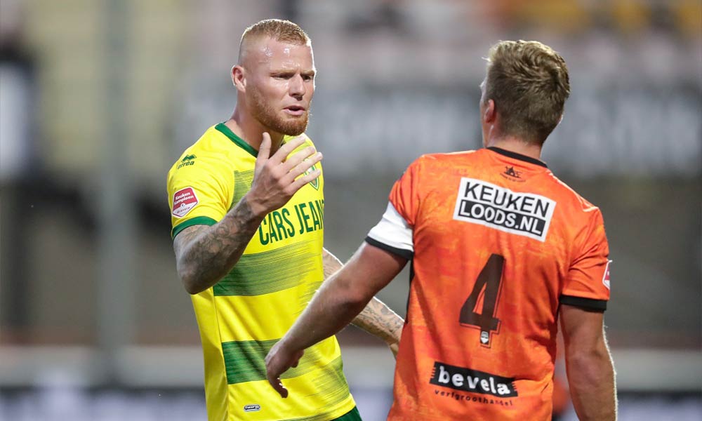 FC Volendam wil niet meer tegen ADO oefenen