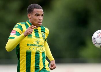 Xander Severina ‘Als ik mijn ding blijf doen, hoor ik in de basis thuis’