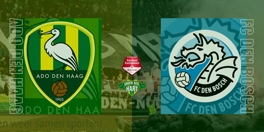 ADO verliest ook thuis tegen FC Den Bosch