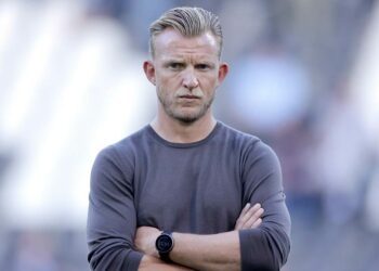 Kuyt: ‘Een very bad day at the office’