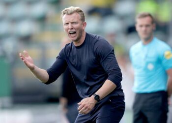 Trotse Dirk Kuijt: ‘Ze verdienen dit echt’