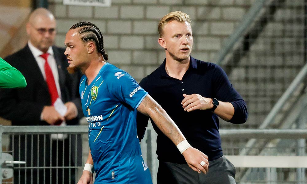 Dirk Kuyt: ‘Intern lekken keihard aanpakken’