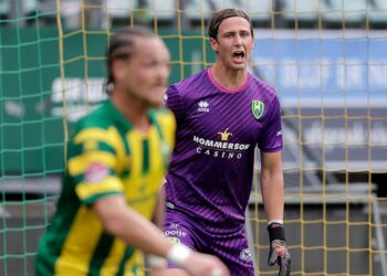 ADO-doelman Wentges: ‘Ik vond dat ik de teleurstelling écht moest voelen’
