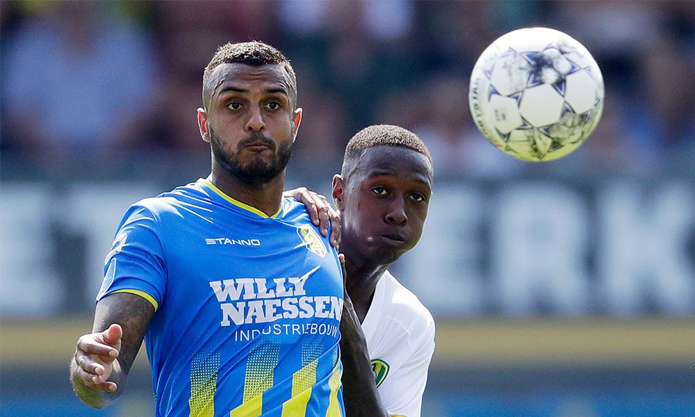 ADO haalt extra spits: Mario Bilate