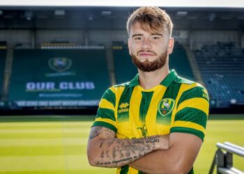 ADO haalt Franse middenvelder Titouan Thomas