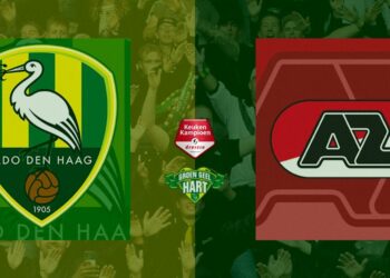 ADO speelt gelijk tegen Jong AZ