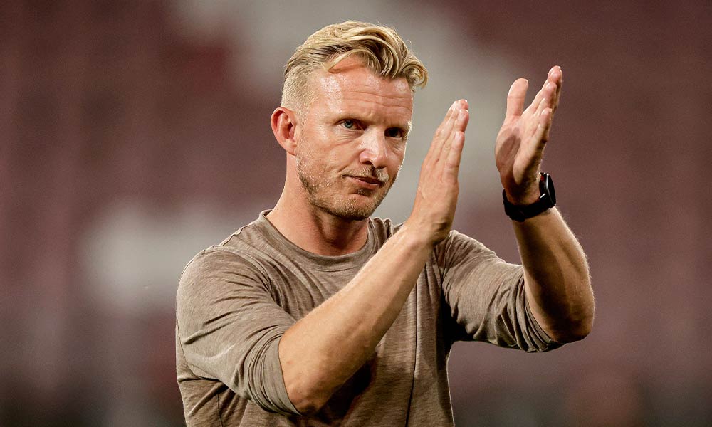 Column Sjoerd Mossou: Nieuwe nationale sport, Dirk Kuyt afzeiken!