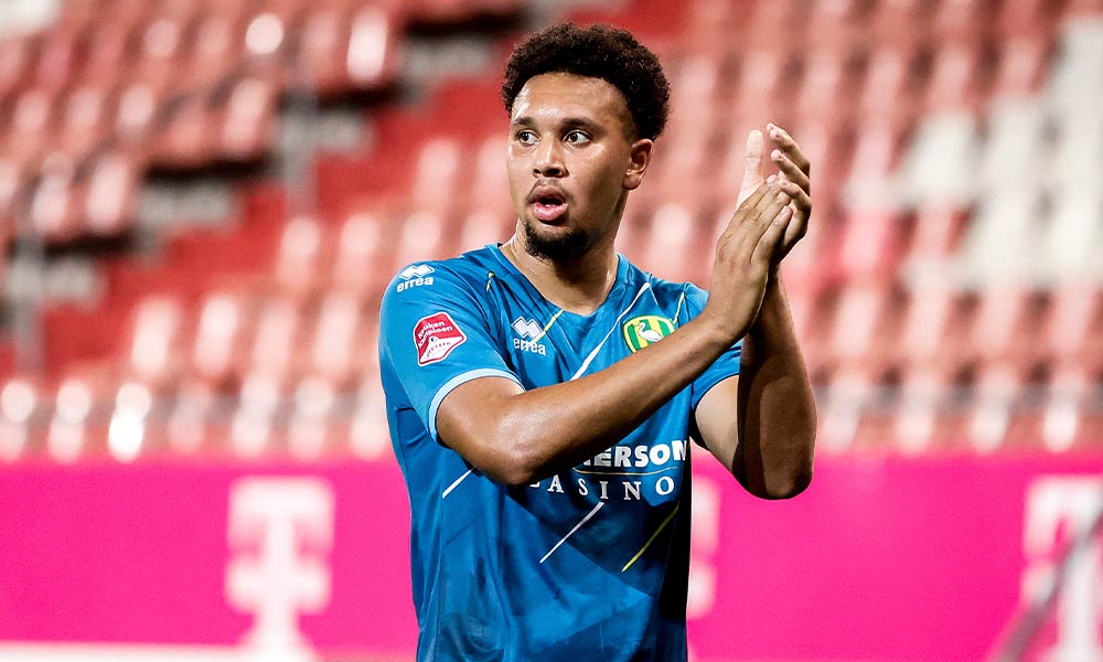 Siereveld: ‘Keihard blijven werken om deze basisplaats te behouden’