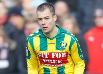 Danny Buijs kijkt met plezier terug op periode bij ADO: ‘Ik was geliefd bij de mensen’