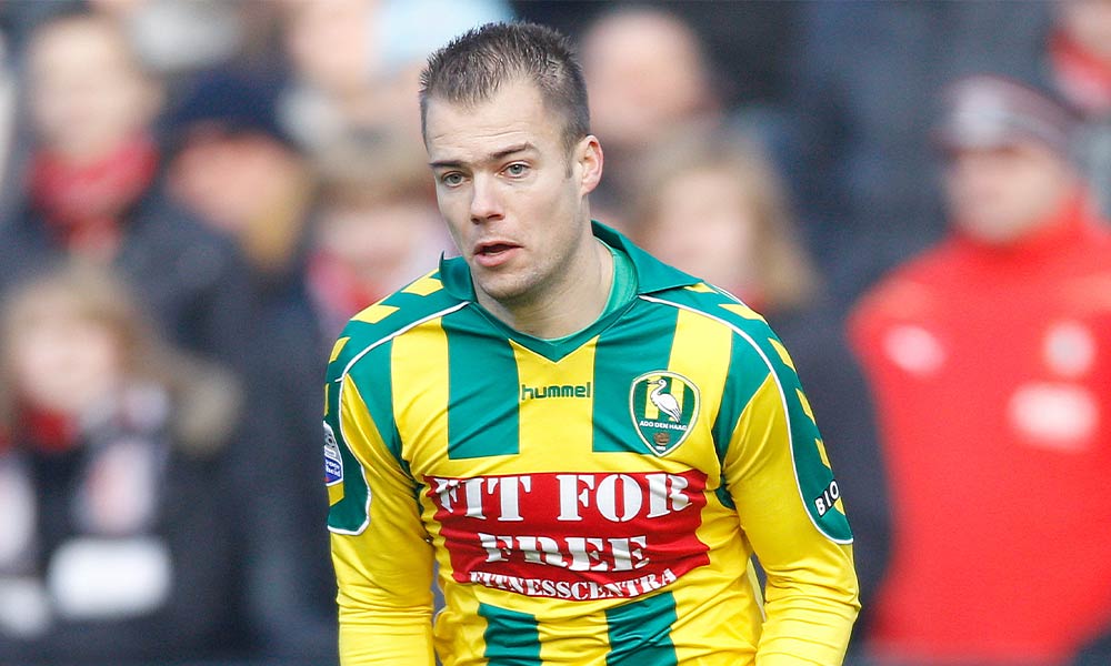 Danny Buijs kijkt met plezier terug op periode bij ADO: ‘Ik was geliefd bij de mensen’