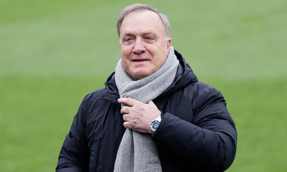 BREAKING NEWS: Dick Advocaat nieuwe trainer ADO Den Haag!!