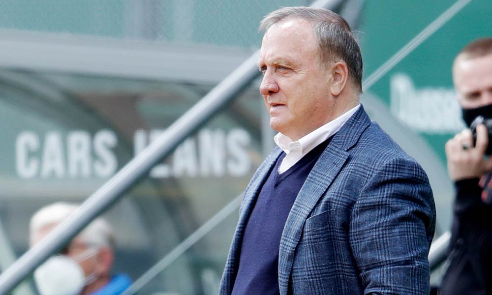 Advocaat heeft zin in klus bij ADO:  ‘Slechter kan het eigenlijk niet, het is een mooie uitdaging voor iedereen’