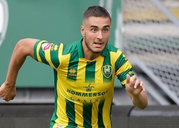 ADO kan Carlson tegen VVV weer inzetten, Kishna twijfelgeval