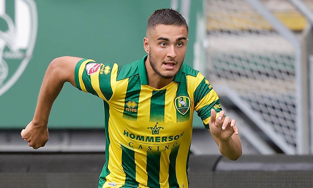 ADO kan Carlson tegen VVV weer inzetten, Kishna twijfelgeval