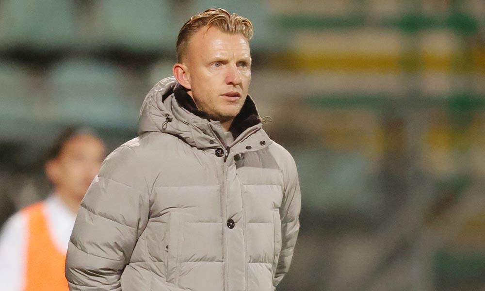 Strijdbare Kuyt wil niet opgeven: ’We zijn veel te goed voor deze plek’