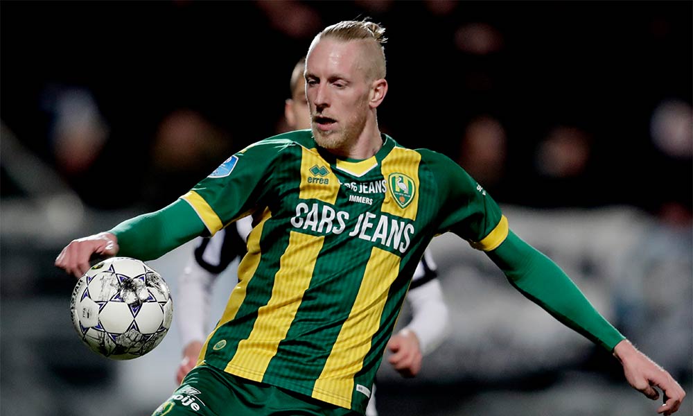 Oud ADO-speler Lex Immers: ‘Dit is natuurlijk ADO-onwaardig’